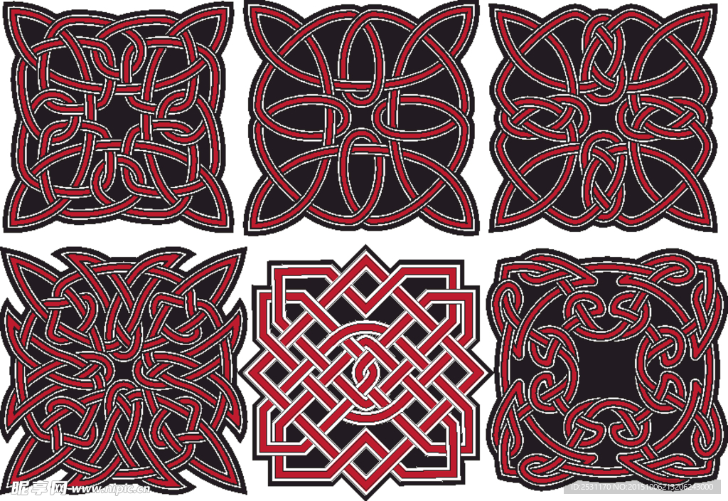 花纹