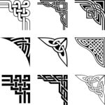 花纹