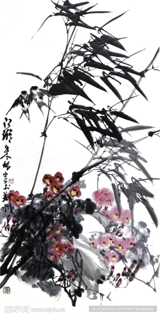 春来动