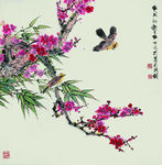 春意闹