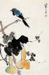 葫芦小鸟