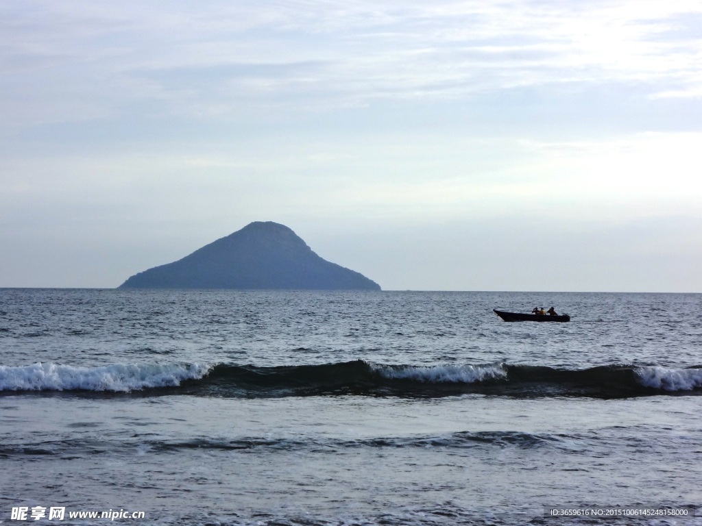 海景