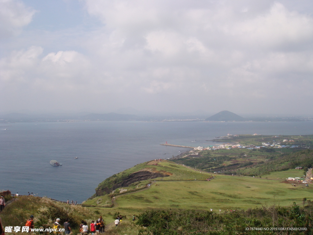 韩国济州岛