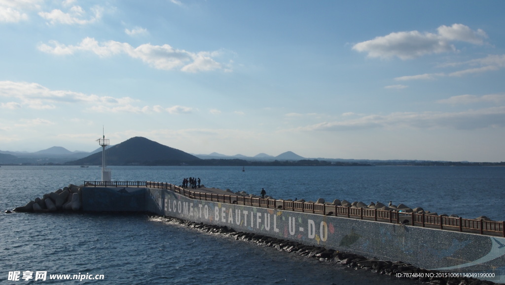 韩国济州岛
