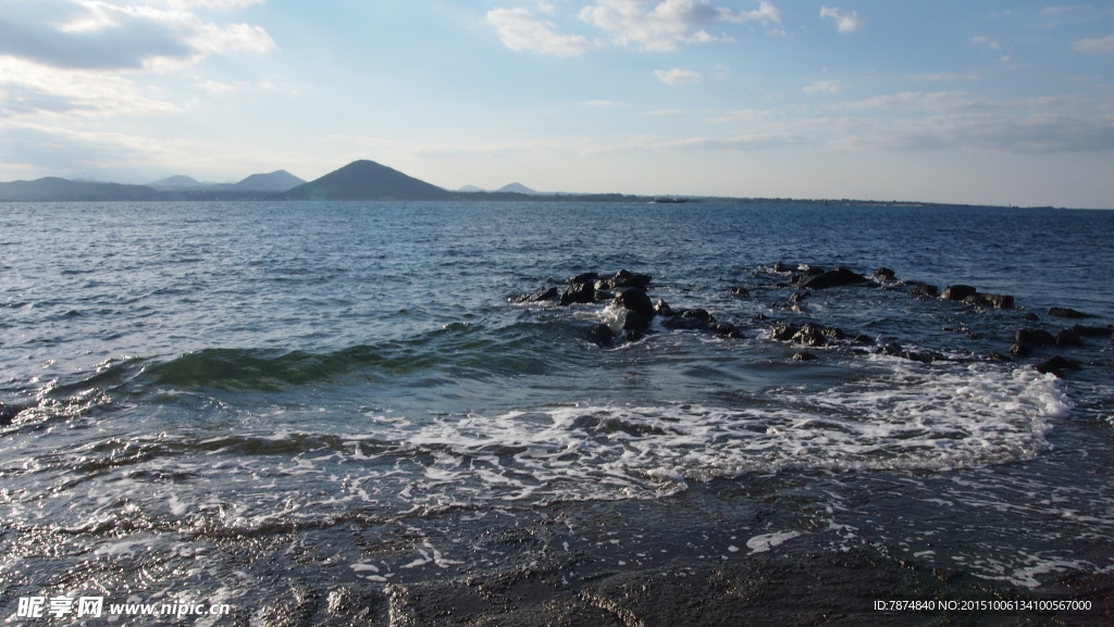 韩国济州岛