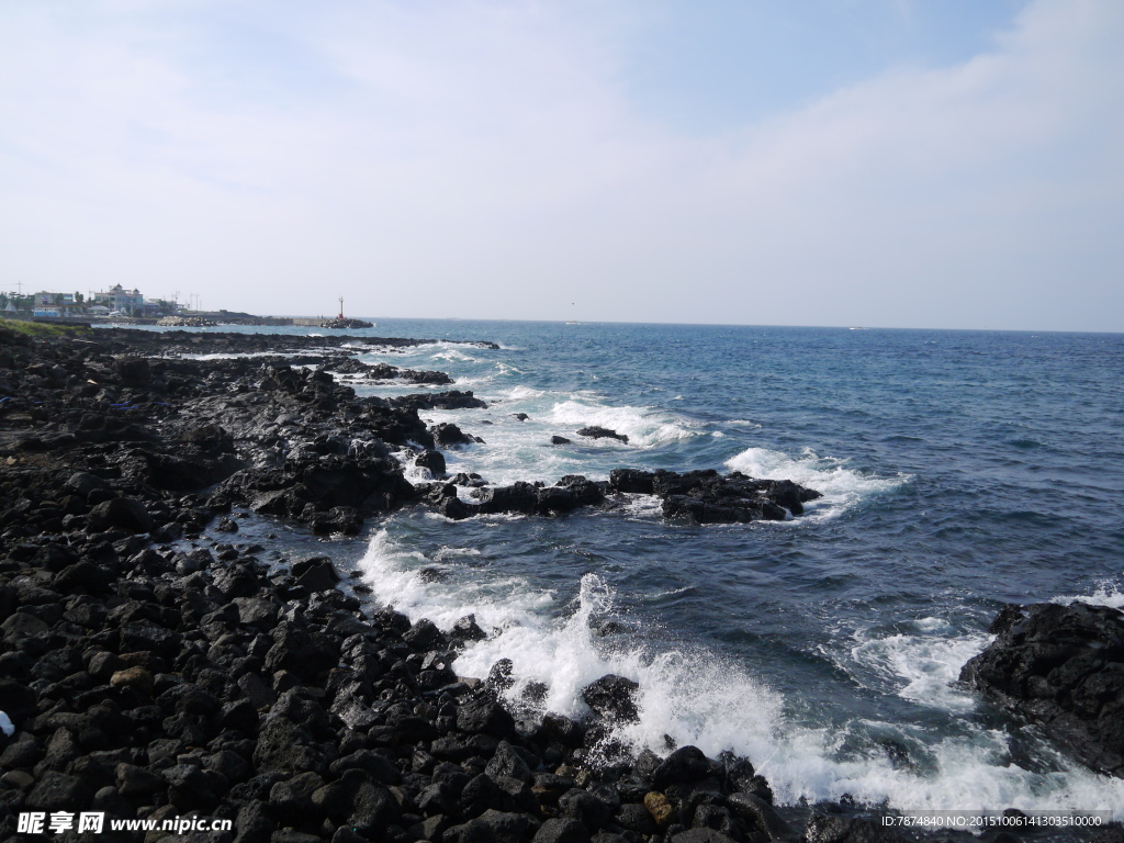 韩国济州岛