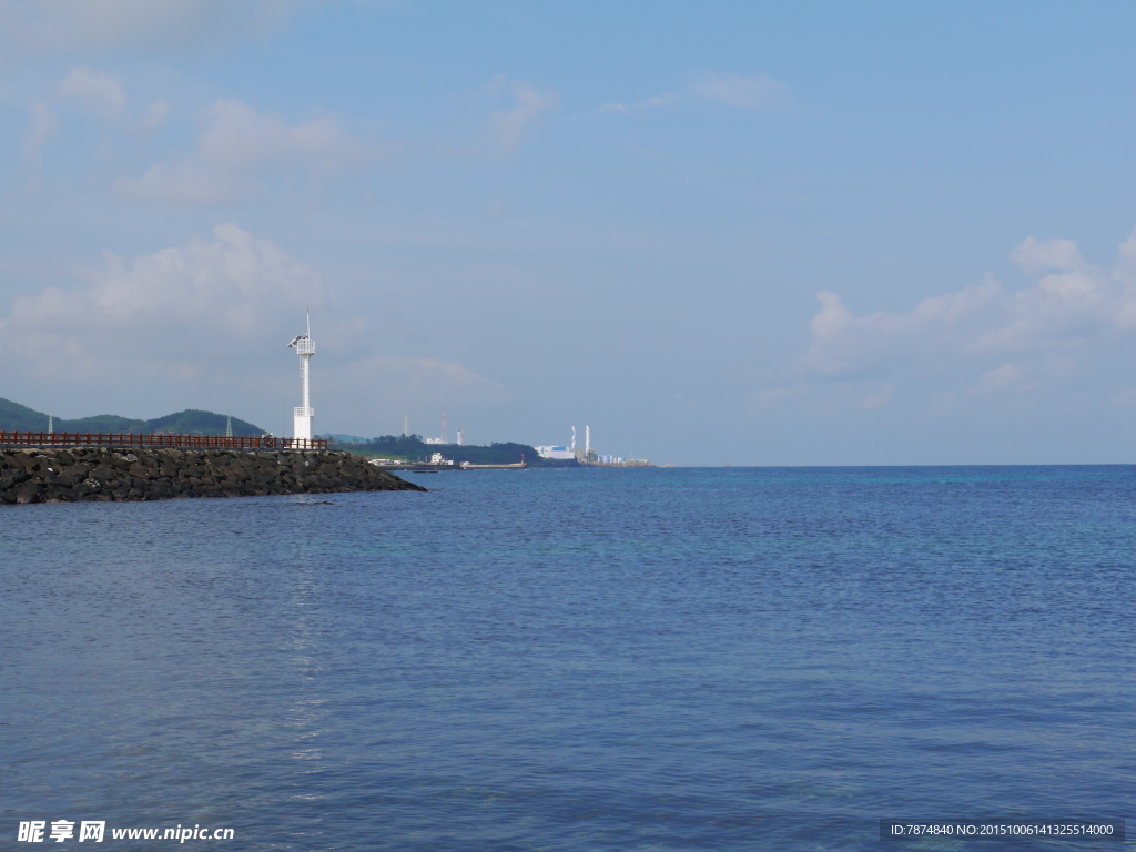 韩国济州岛