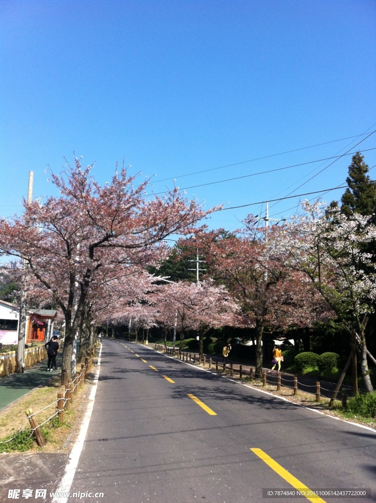 韩国济州岛