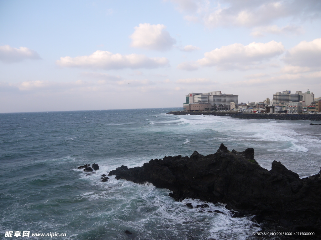 韩国济州岛