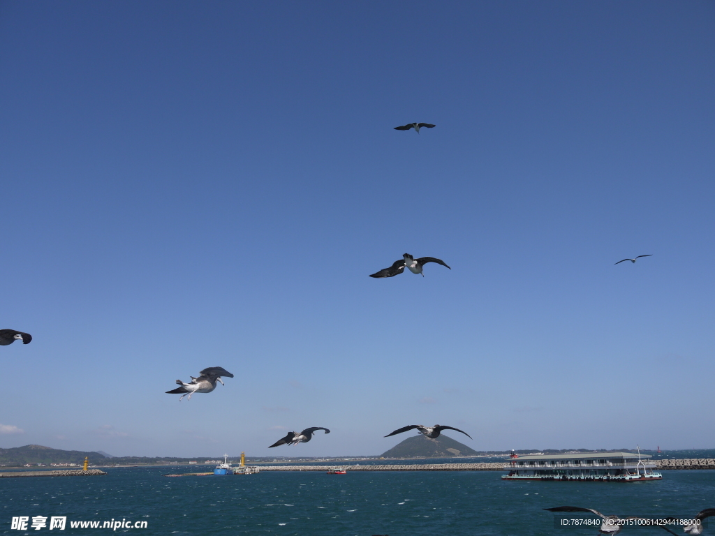 韩国济州岛