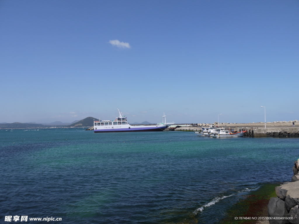 韩国济州岛