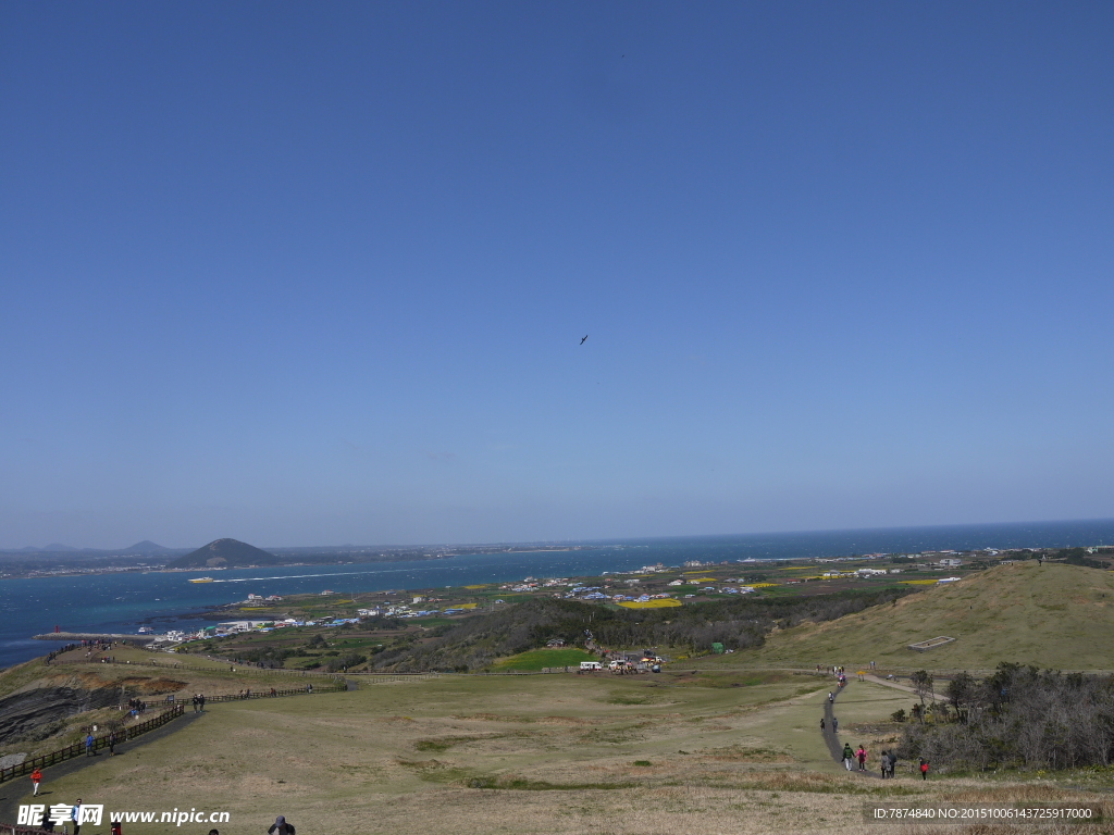 韩国济州岛