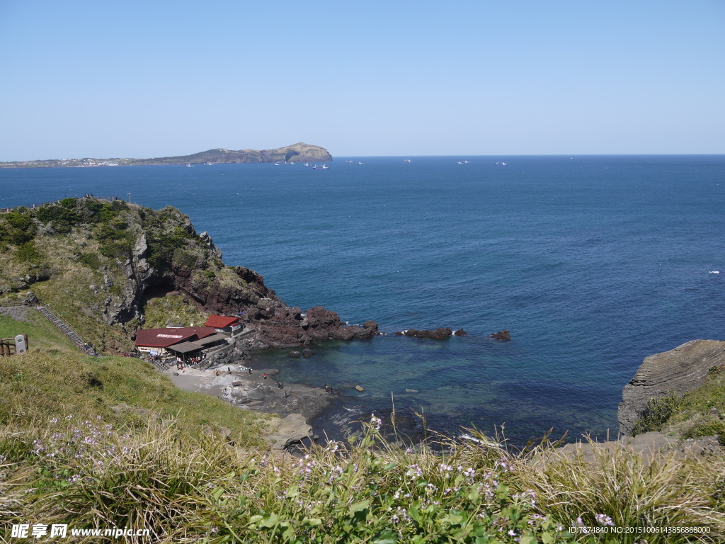 韩国济州岛