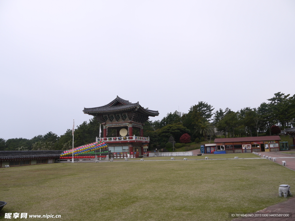 韩国济州岛