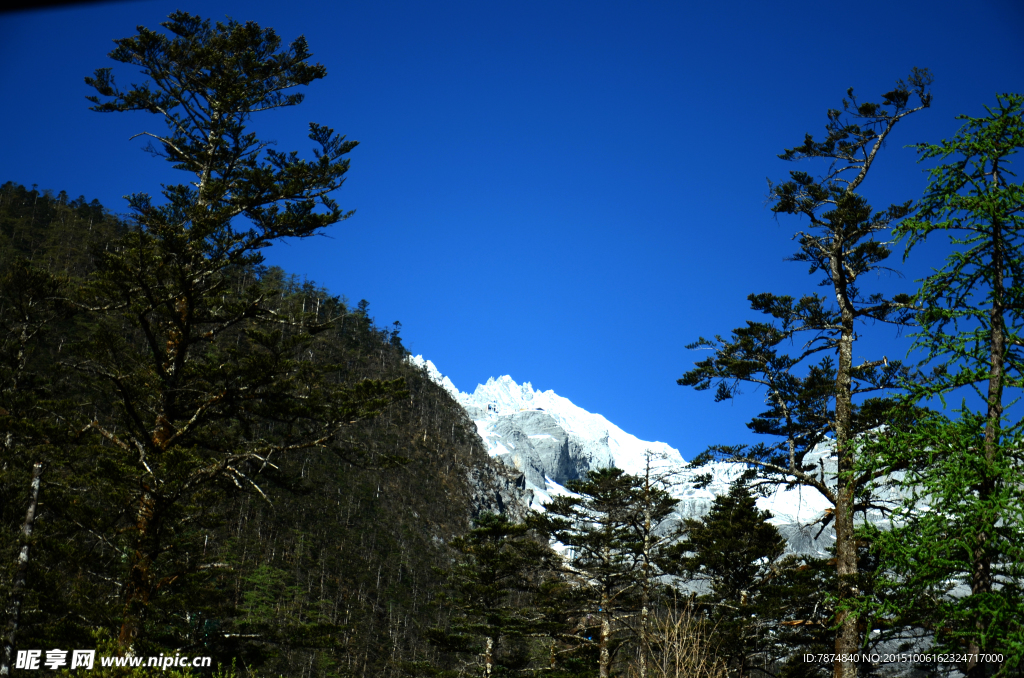 玉龙雪山