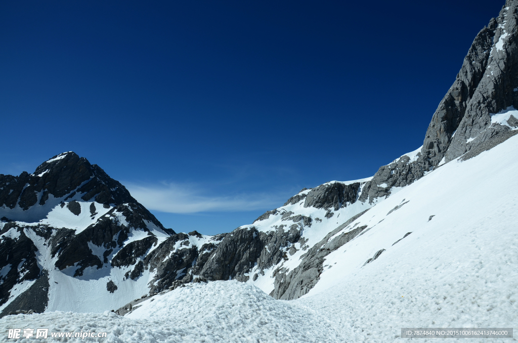 玉龙雪山