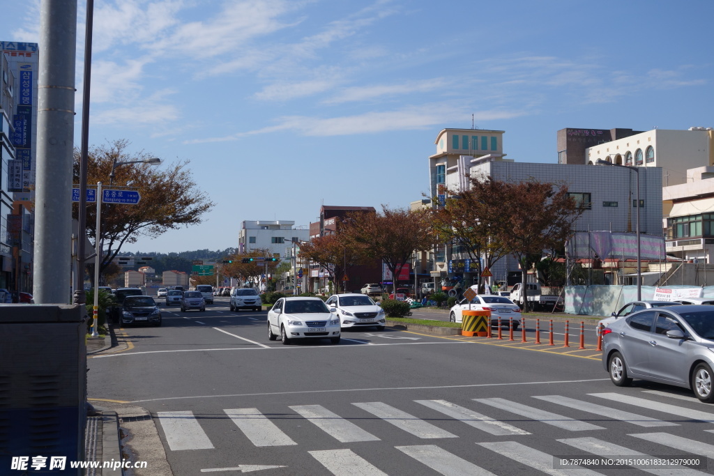 韩国济州岛