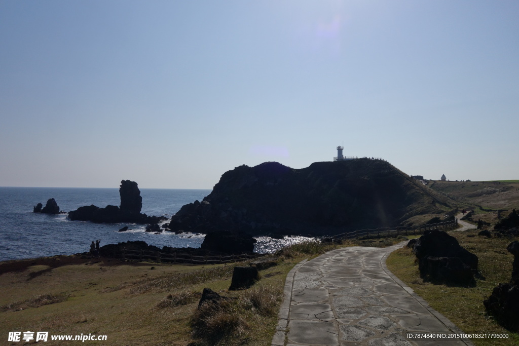 韩国济州岛