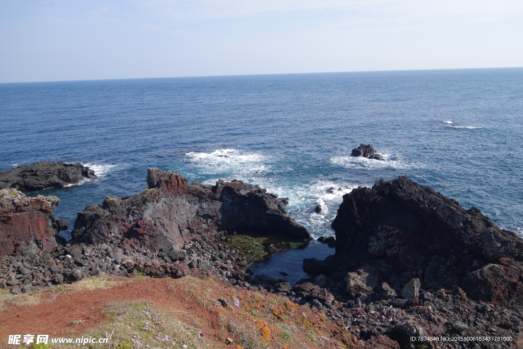 韩国济州岛