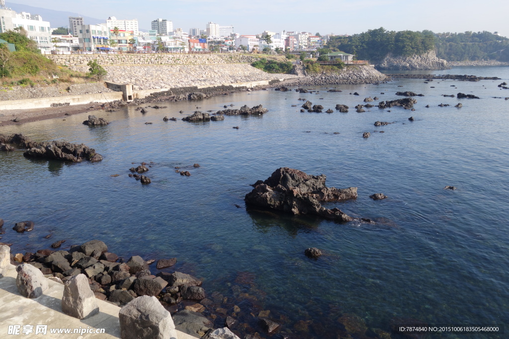 韩国济州岛