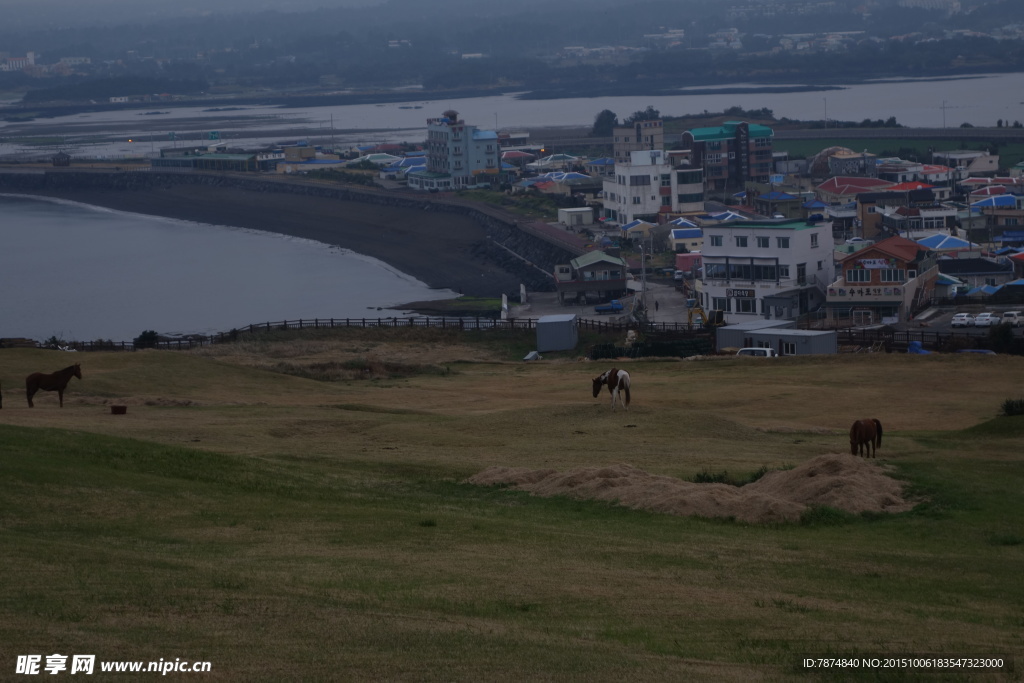 韩国济州岛