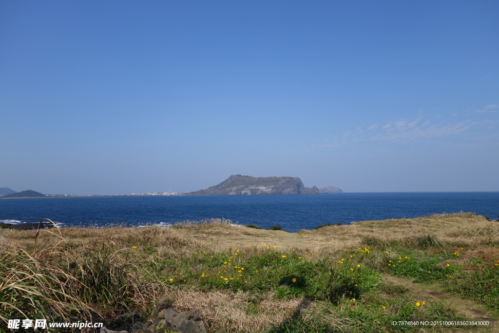 韩国济州岛