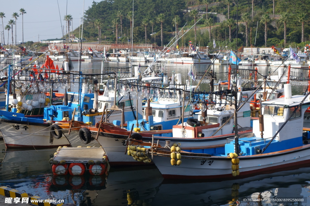 韩国济州岛