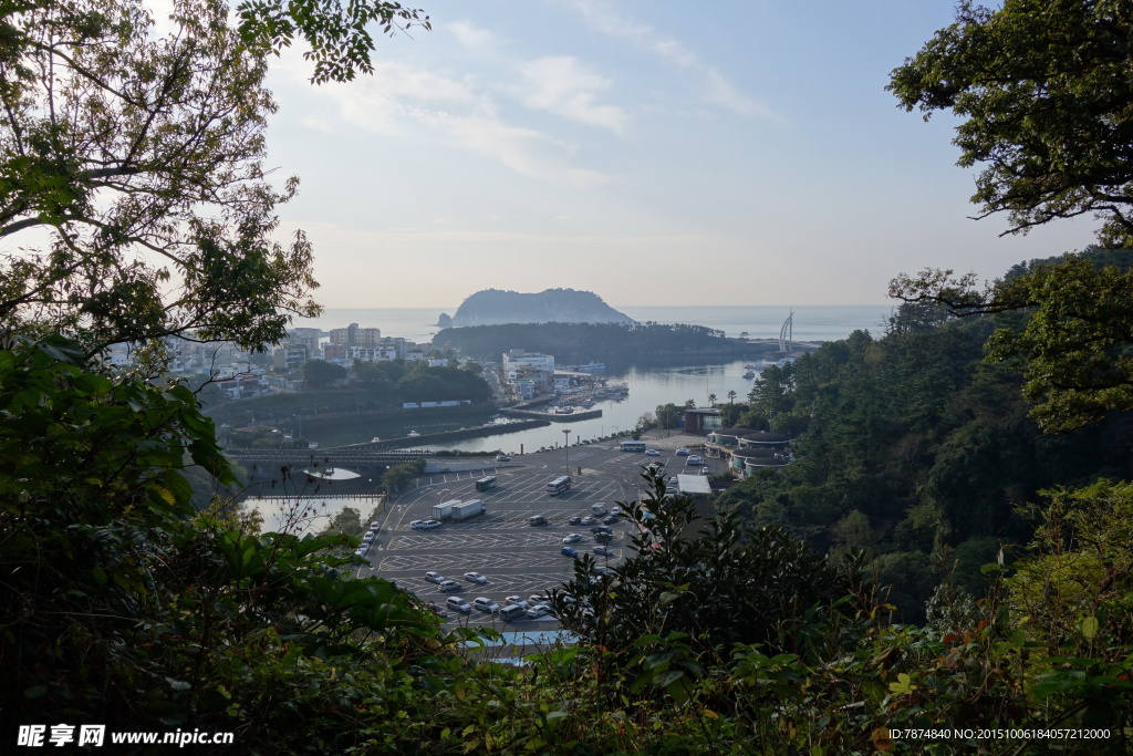 韩国济州岛