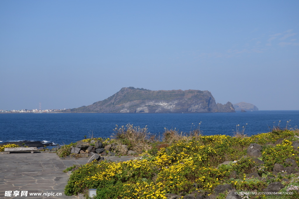 韩国济州岛