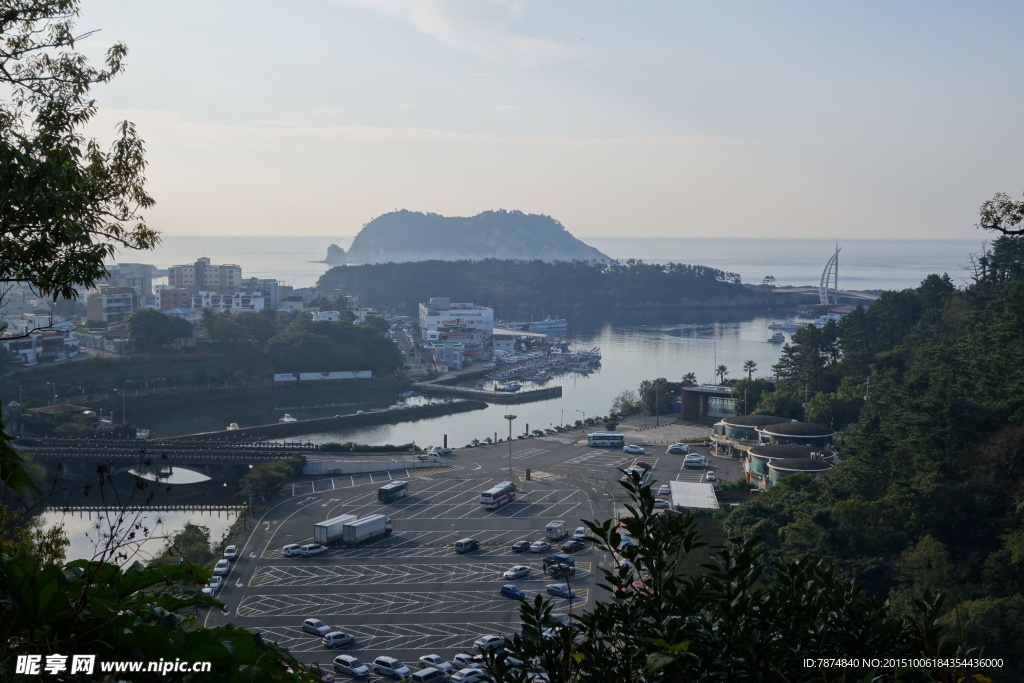 韩国济州岛