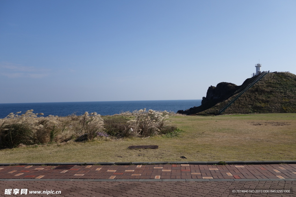 韩国济州岛