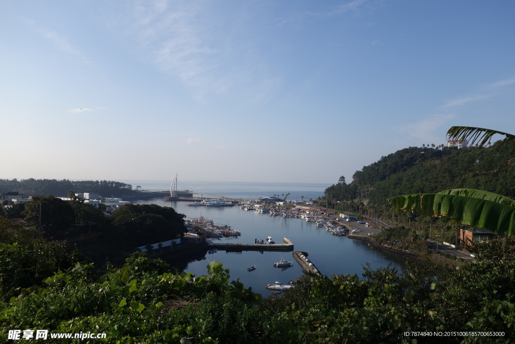 韩国济州岛