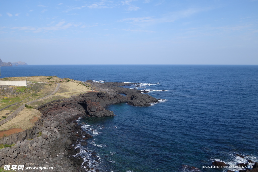 韩国济州岛