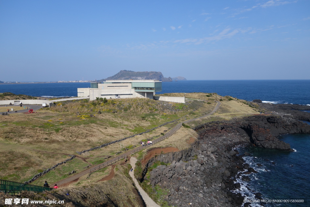 韩国济州岛
