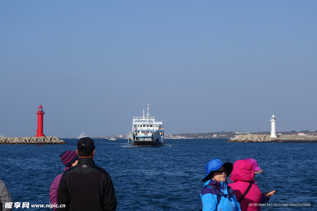 韩国济州岛