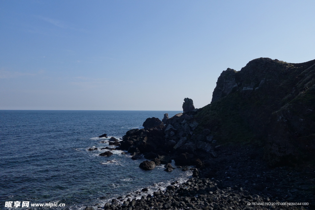 韩国济州岛