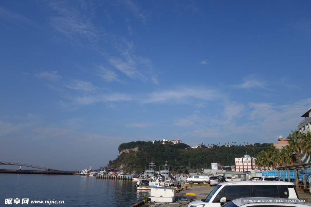 韩国济州岛