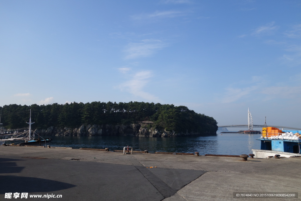 韩国济州岛