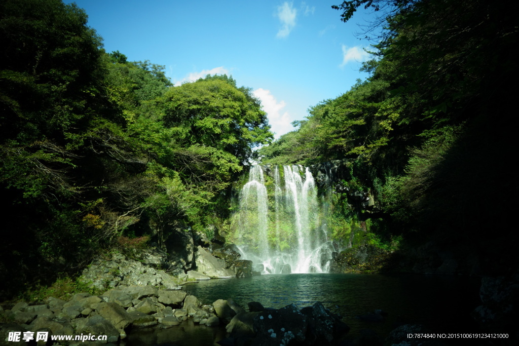 韩国济州岛