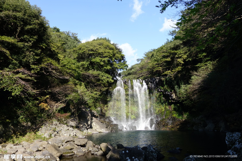 韩国济州岛