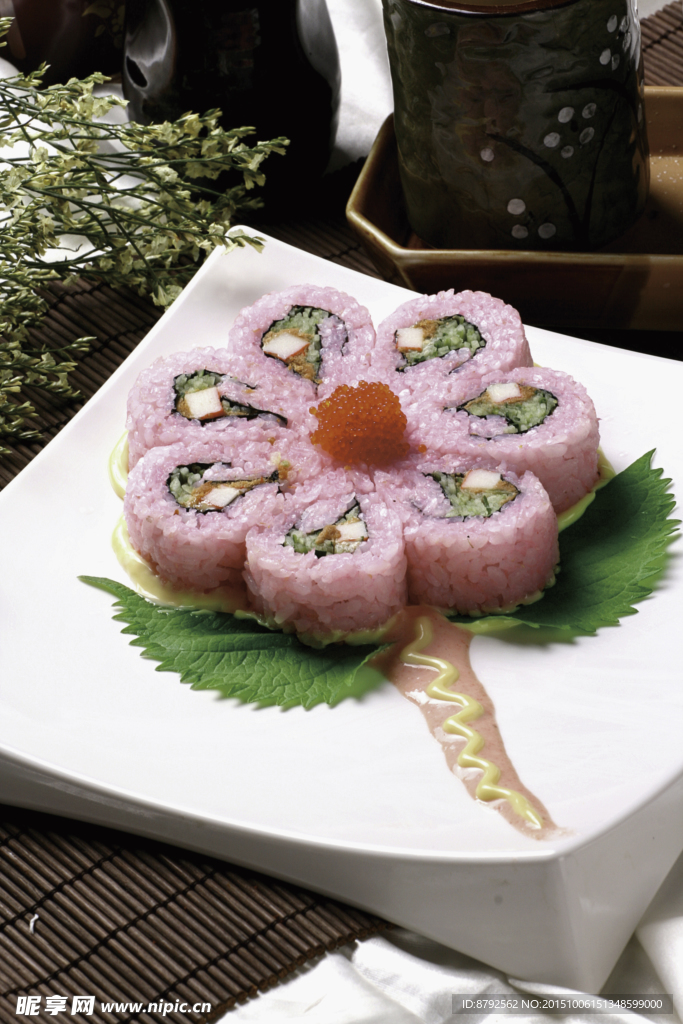 樱花饼