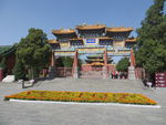 嵩山中岳庙