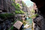 河南云台山红石峡