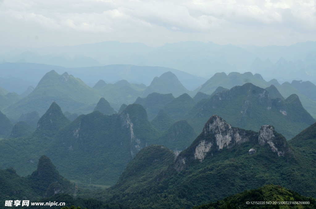 桂林尧山