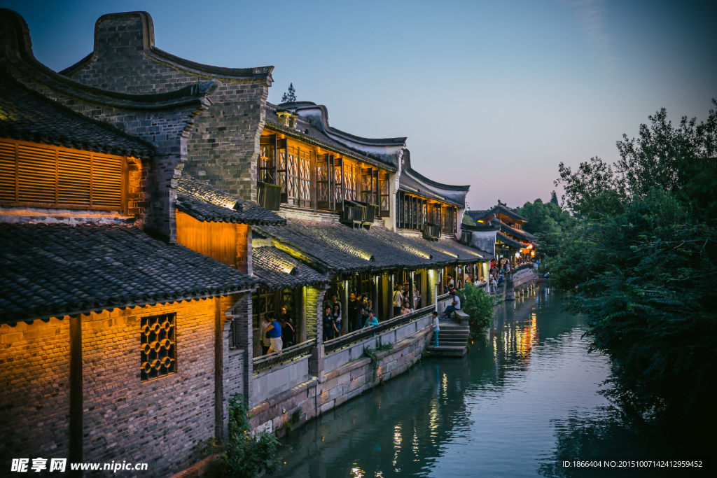 江南水乡