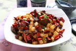 肉丁