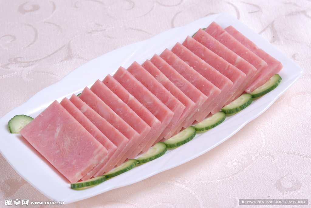 午餐肉