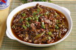 肉沫茄子