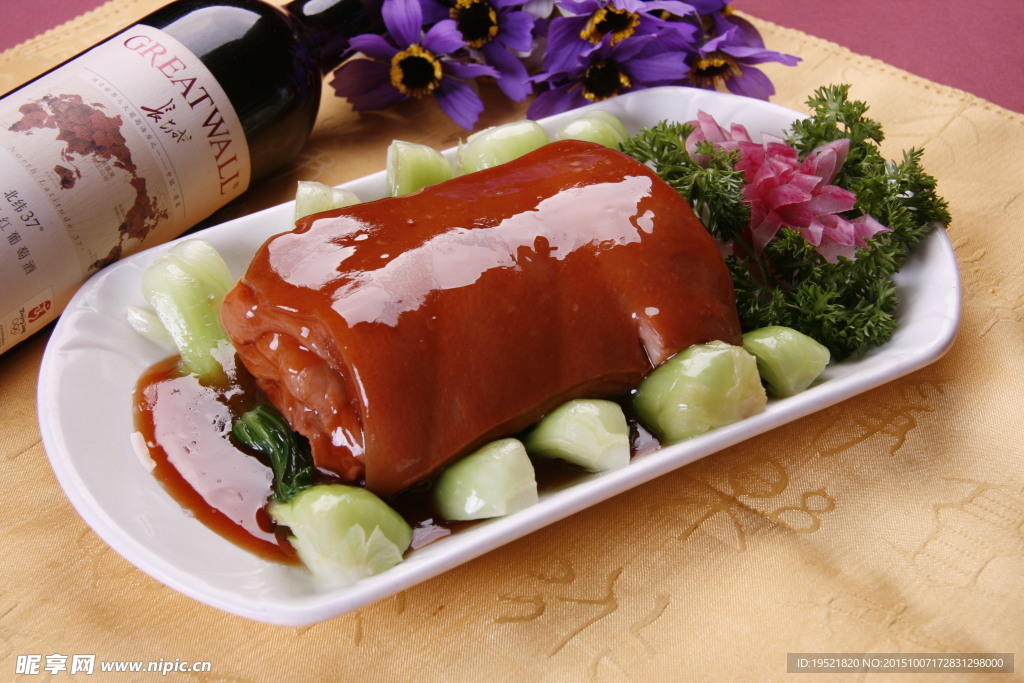 朱璋封肉