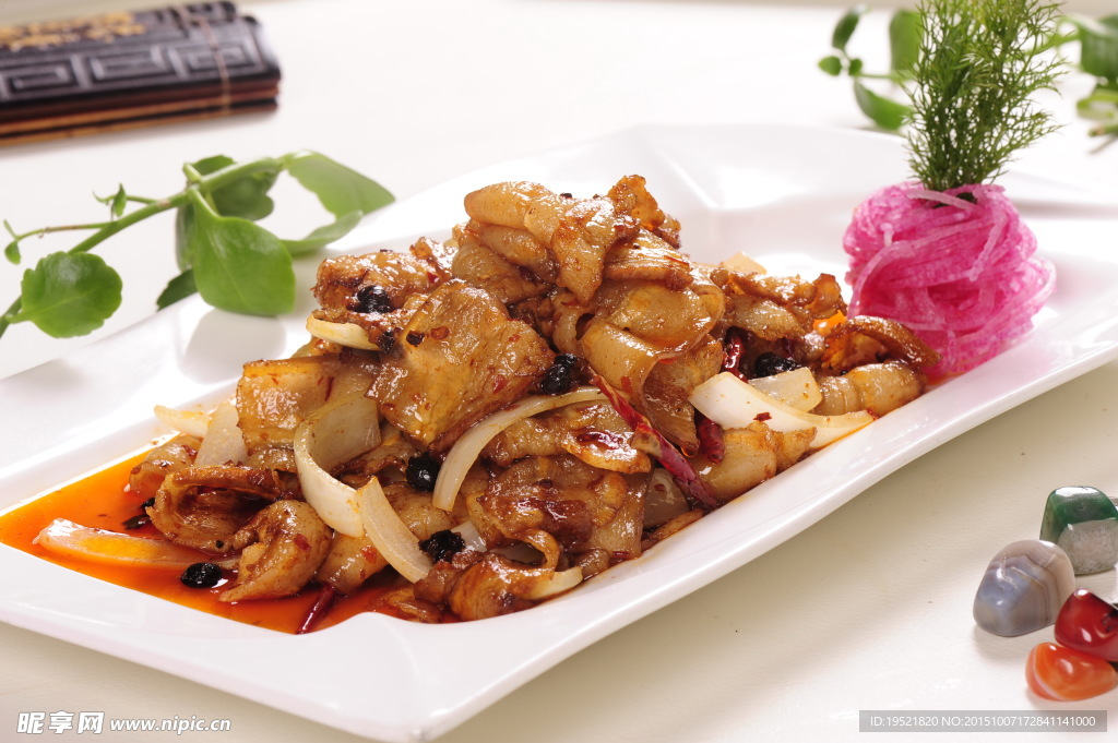 回锅肉